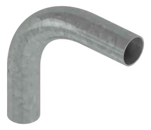 Curva 90° Galvanizada Daisa  3/4  