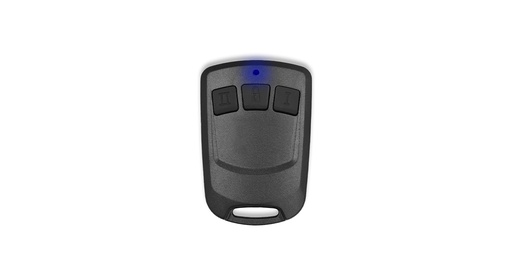 Control Remoto 3CH Titanium. TX-732 