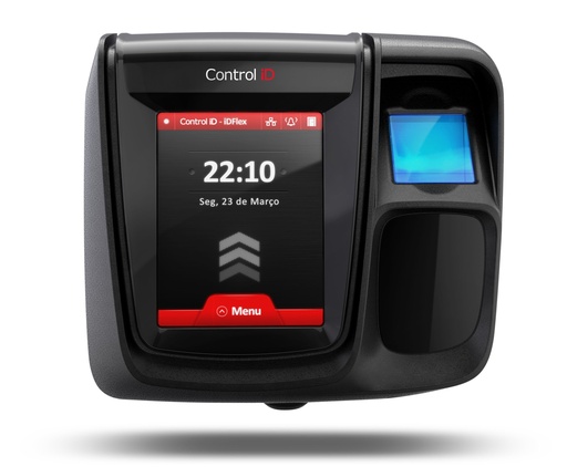 [IDFLEX-PT-BP-A] Control de tiempo y asistencia biométrico - idflex lite - bio, prox & pin