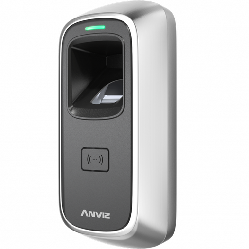 [M5 Plus] Lecto / controlador de accesos Biometrico RFID antivandalico, apto intemperie