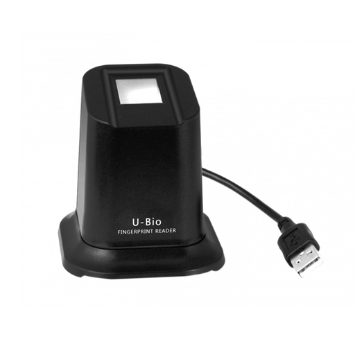 [U-BIO] Lector de huellas dactilares de escritorio para enrrolamiento USB