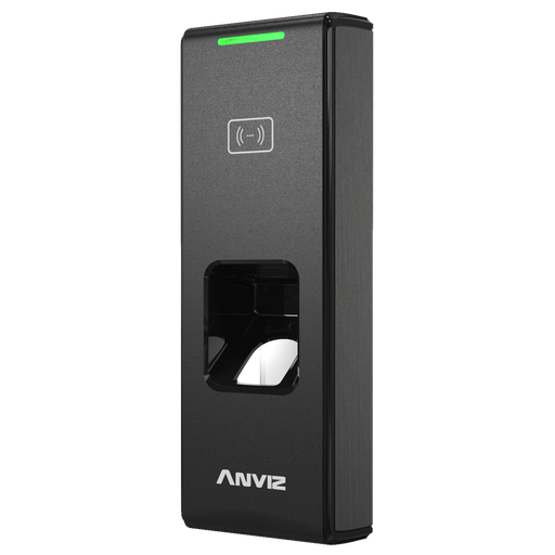 [C2 Slim] Lecto / controlador de accesos Biometrico RFID apto intemperie