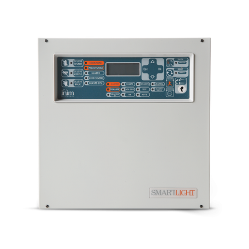 [SmartLight-G] Central analógica con direccionamiento de 1 bucle (incluye fuente) (SmartLight-G )