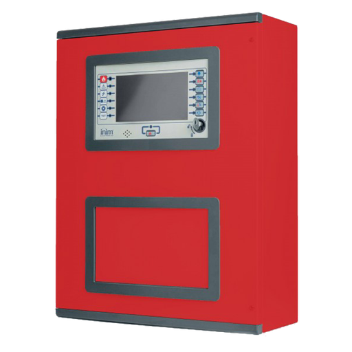 [PREVIDIA216R] Central de control analógica direccionable de 2 lazos ampliable a 16 (PREVIDIA216R )