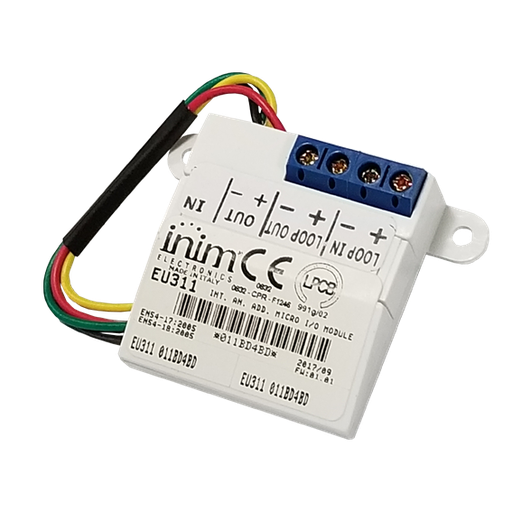 Micro módulo direccionable