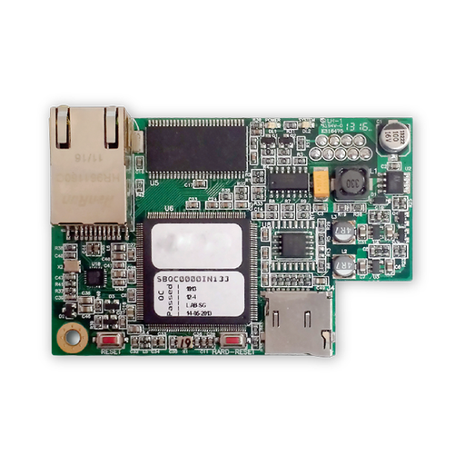 Placa interfaz Ethernet