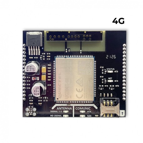 [pc-900] Modulo Comunicador 4G Garnet COM-904 para pc-900