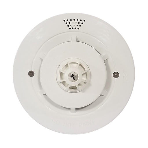 [DH-4326-2H] Detector fotoeléctrico de humo y temperatura (DH-4326-2H)