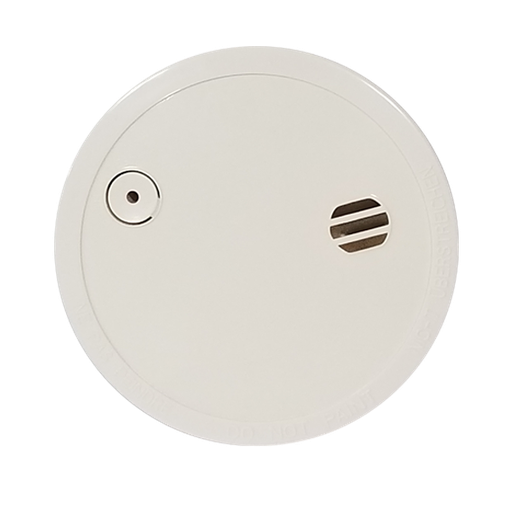 Detector fotoeléctrico autónomo de humo