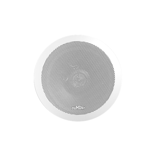 Parlante para embutir coaxial de 5"