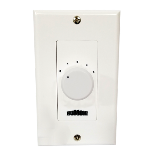 Atenuador de audio para pared de 6 W