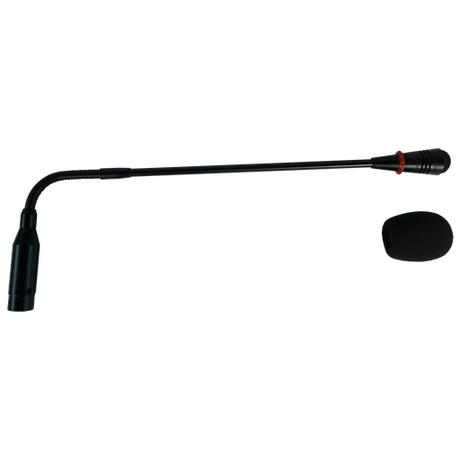 Micrófono cuello de ganso para DM-2-F (repuesto)