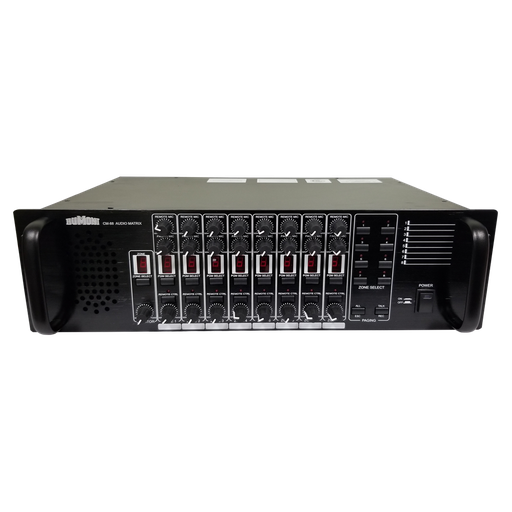 Matriz de audio 8 x 8 