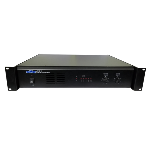 Panel de monitoreo