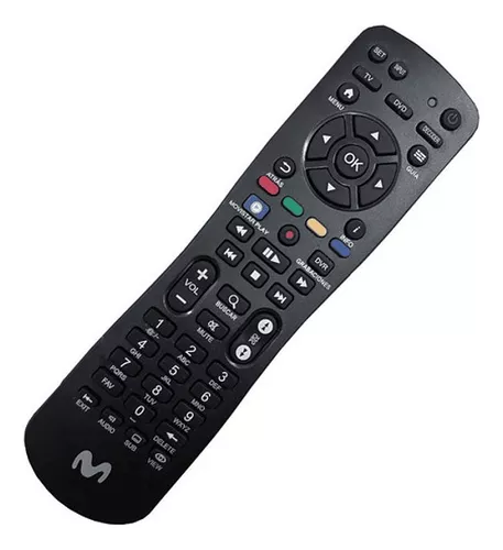 [1234] Control Movistar