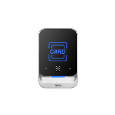 Lectores de código ZKTeco QR y RFID - QR600 H-E