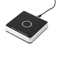 Codificador de tarjeta IC ZKTeco para hoteles - D147-H