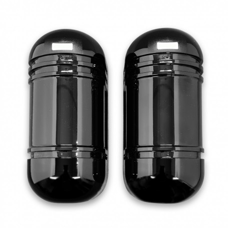 [ABT-100] BARRERA EXTERIOR 2 HACES 100 MTS C/7 LED SEÑAL 