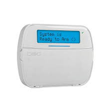 [HS2LCD N] TECLADO DSC POWERNEO ALFANUMERICO LCD - HS2LCD N