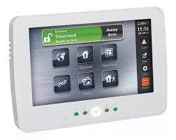 [HS2TCHP N] TECLADO DSC POWERNEO TOUCHSCREEN 7" - HS2TCHP N