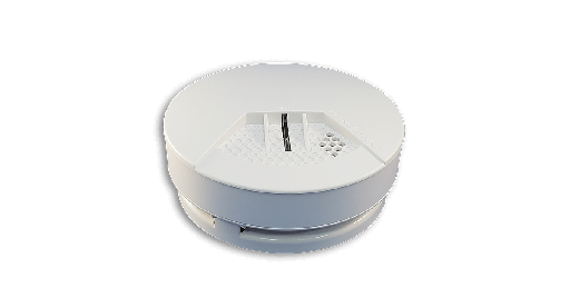 Detector de humo fotoeléctrico inalámbrico Garnet - DH360i