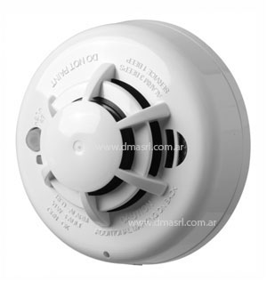 [WS4936] DETECTOR HUMO FOTOELECTRICO WLSS DSC POWERSERIES - WS4936
