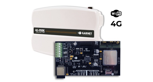 Comunicador Garnet WiFi/4G/3G/2G - 4G-MAX-G