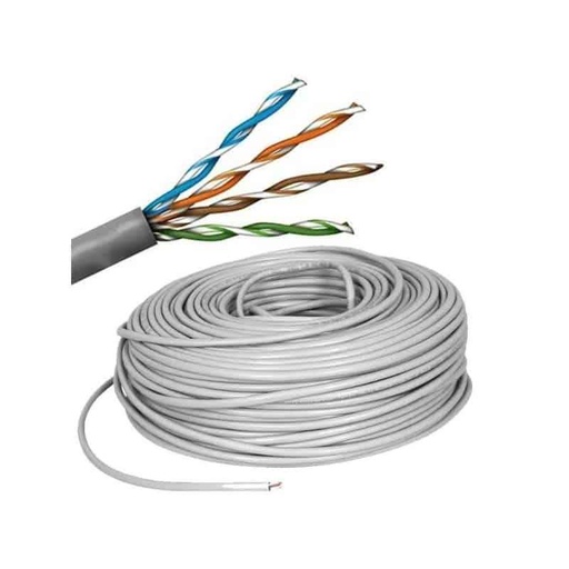 Cable UTP Nivel 5e interior CableFactory