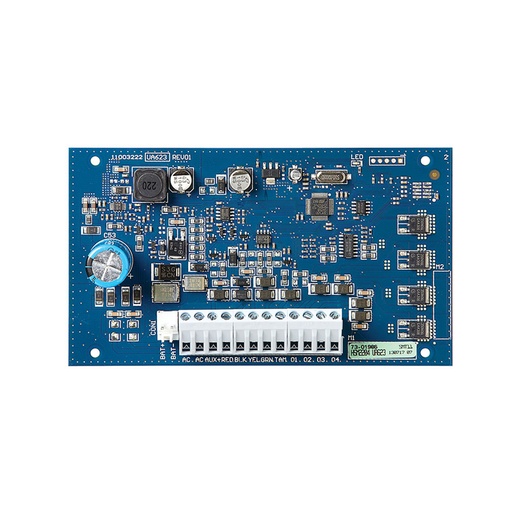 [HSM2204] FUENTE DE ALIMENTACION C/4 SALIDAS *NEO* - HSM2204