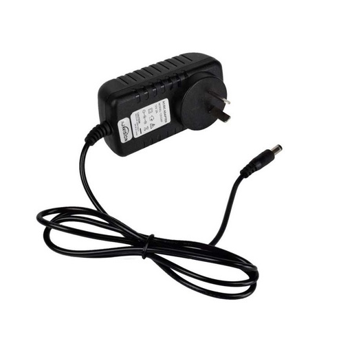 Fuente 12v 2a para sistema CCTV