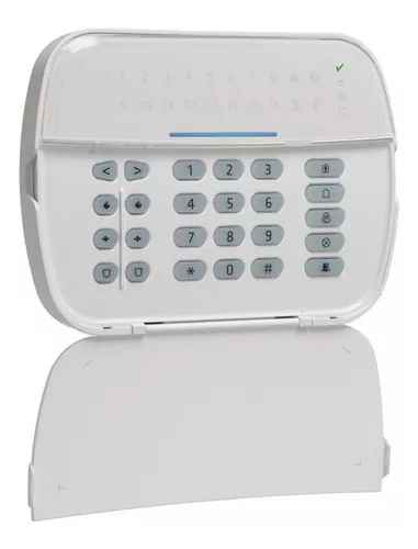 [HS2LED] TECLADO DSC POWER NEO LED 16 ZONAS - HS2LED