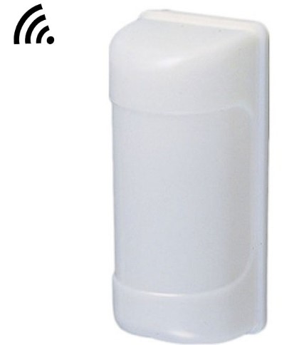 [TX103R] DETECTOR PIR EXTERIOR TAKEX VOLUMETRICO+PASILLO APTO WLS 70 grados - TX103R