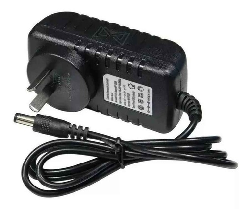 Fuente 12v 3a para sistema CCTV