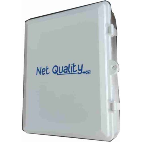 [ACVSZZNET00002] 800 B Gabinete Pvc Para DVR 26*23*80 - Ideal Alarma o Fuentes