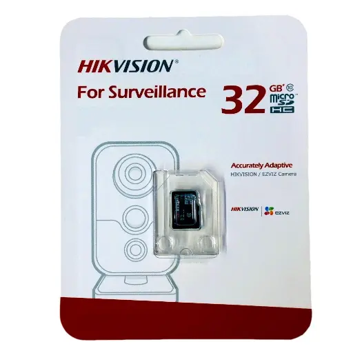 [HDSDZZHIK00004] MICRO SD Surveillance HS-TF-P1/32G 