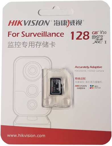 [HDSDZZHIK00006] HS-TF-P1(STD)/128G MICRO SD Surveillance