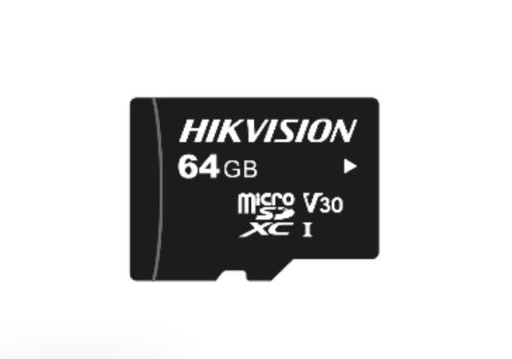 [HDSDZZHIK00002] Micro SD -64G - Surveillance Class HS-TF-L2/64G/P 