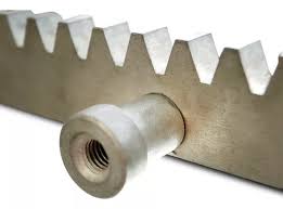 Cremallera de acero 10mm para Porton Automatizado