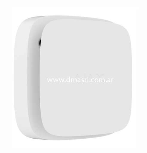 [FIREPROTECT2RB-HEAT-SMOKE-W] DETECTOR DE HUMO Y TEMPERATURA WLSS C/BUZZER AJAX - FIREPROTECT2RB-HEAT-SMOKE-W