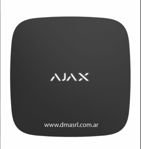 [LEAKSPROTECT-B] DETECTOR DE INUNDACIONES WLSS NEGRO AJAX - LEAKSPROTECT-B