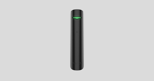 [GLASSPROTECT-B] DETECTOR DE ROTURA DE CRISTAL NEGRO WLSS AJAX - GLASSPROTECT-B