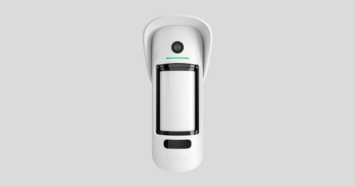 [MOTIONCAM-OUTDOOR-PH] DETECTOR DOBLE PIR EXT C/FOTO VERIFIC ONDEMAND WLS AJAX - MOTIONCAM-OUTDOOR-PHOD-W
