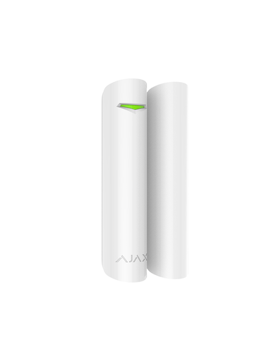 DETECTOR MAGNETICO DE APERTURA BLANCO WLSS AJAX - DOORPROTECT-W