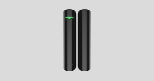 [DOORPROTECT-B] DETECTOR MAGNETICO DE APERTURA WLSS NEGRO AJAX - DOORPROTECT-B