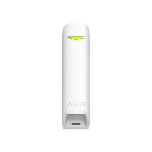 [MOTIONPROTECTCURTAIN-W] DETECTOR PIR INT CORTINA WLSS BLANCO AJAX - MOTIONPROTECTCURTAIN-W