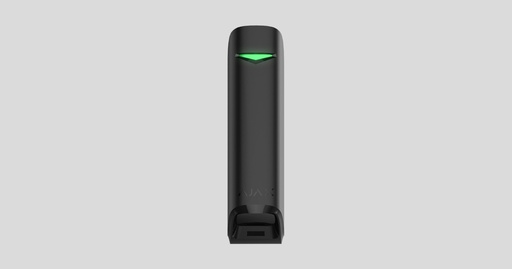 [MOTIONPROTECTCURTAIN-B] DETECTOR PIR INT CORTINA WLSS NEGRO AJAX - MOTIONPROTECTCURTAIN-B