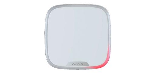 [STREETSIRENDOUBLEDEC] SIRENA EXTERIOR WLSS BLANCA AJAX - STREETSIRENDOUBLEDEC