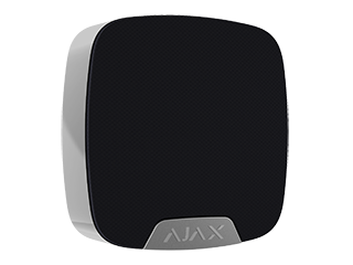 [HOMESIREN-B] SIRENA INTERIOR WLSS NEGRA AJAX - HOMESIREN-B