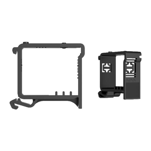 [DIN-HOLDER-B] SOPORTE DE MONTAJE SOBRE RIEL DIN DE 35mm AJAX - DIN-HOLDER-B